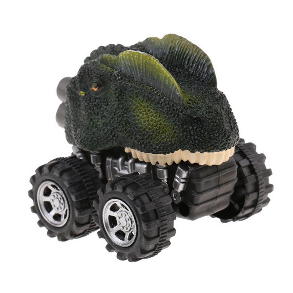 dinosaur car box 6 pcs